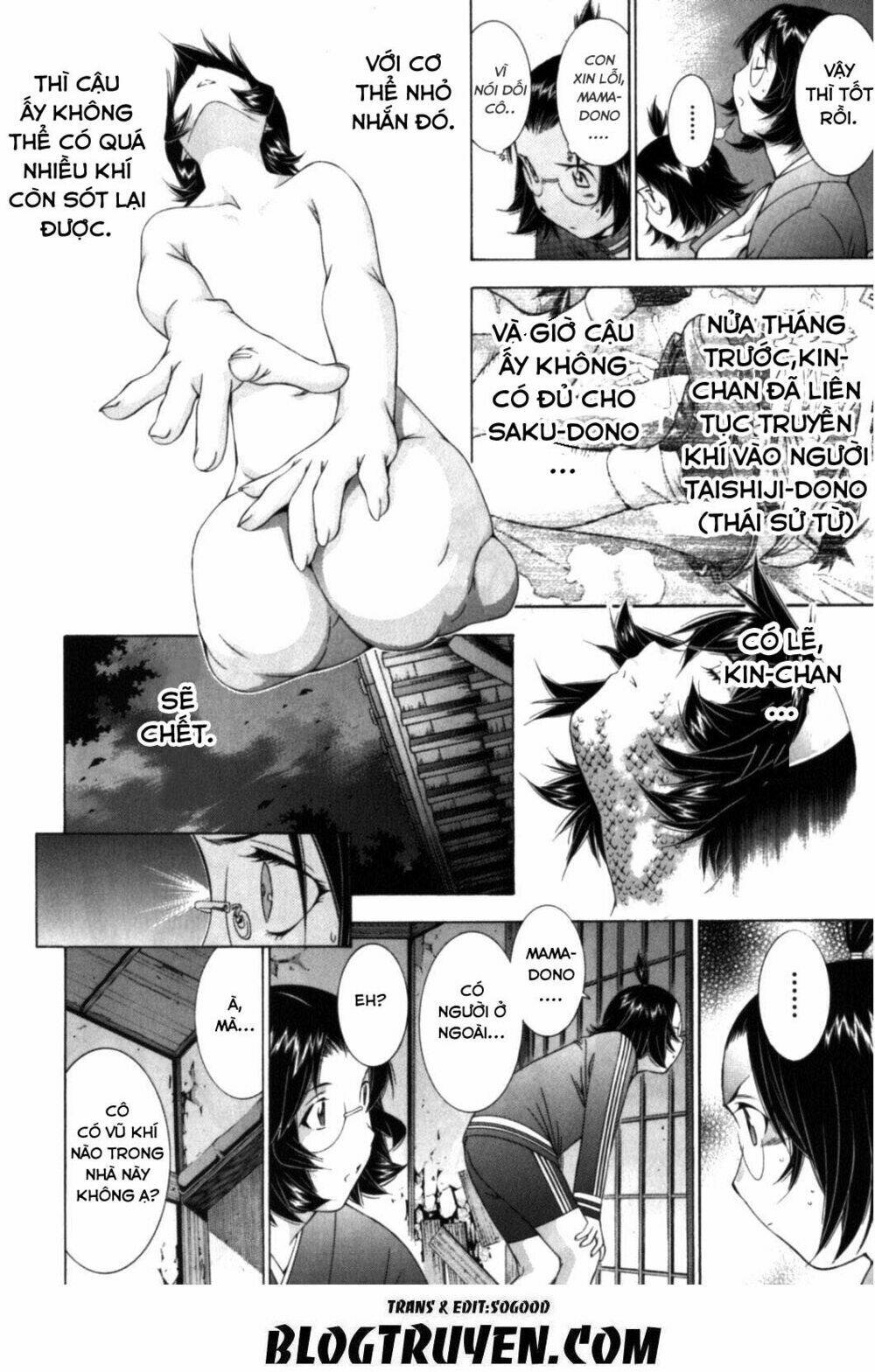 dragon girl - ikkitousen chapter 96 21