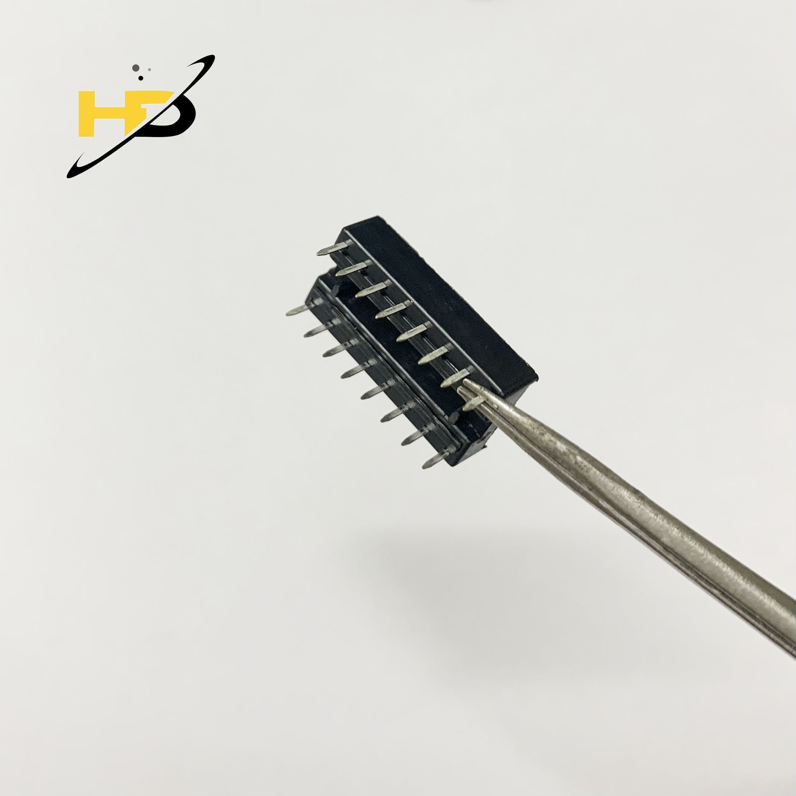 Set 20 Chiếc Đế IC 16 Chân DIP 16 Loại Dẹt