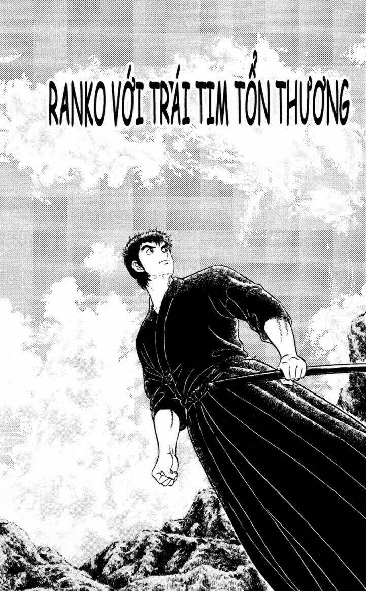 kiếm sĩ musashi chapter 194 3