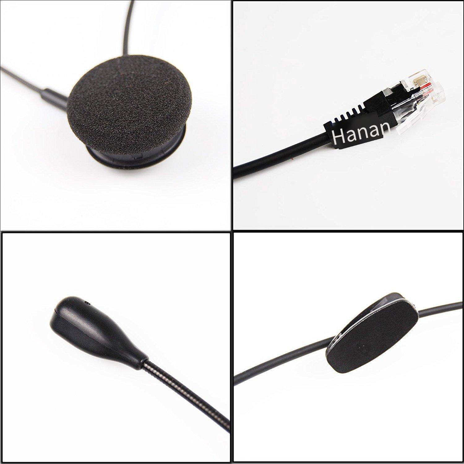 Tai nghe móc tai ba trong một/tai nghe máy tính PC/tai nghe đôi 3.5/tai nghe dịch vụ khách hàng/điều chỉnh được ưa chuộng nhất