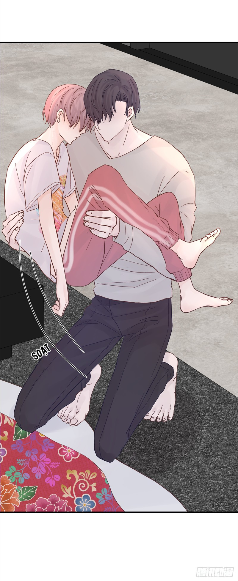 mối tình đầu gian nan của chu thành nhất chapter 43 41