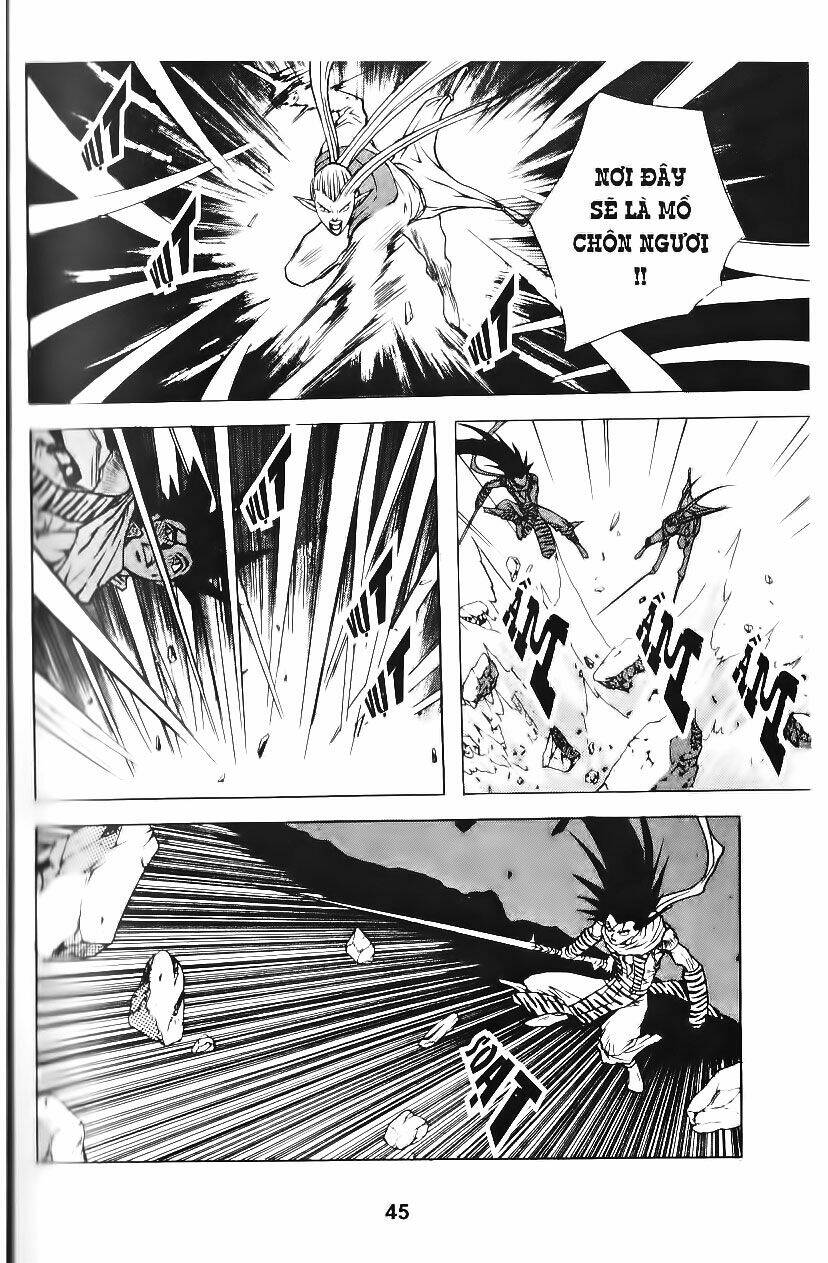 shoma - thiên vương thần kiếm chapter 54 11