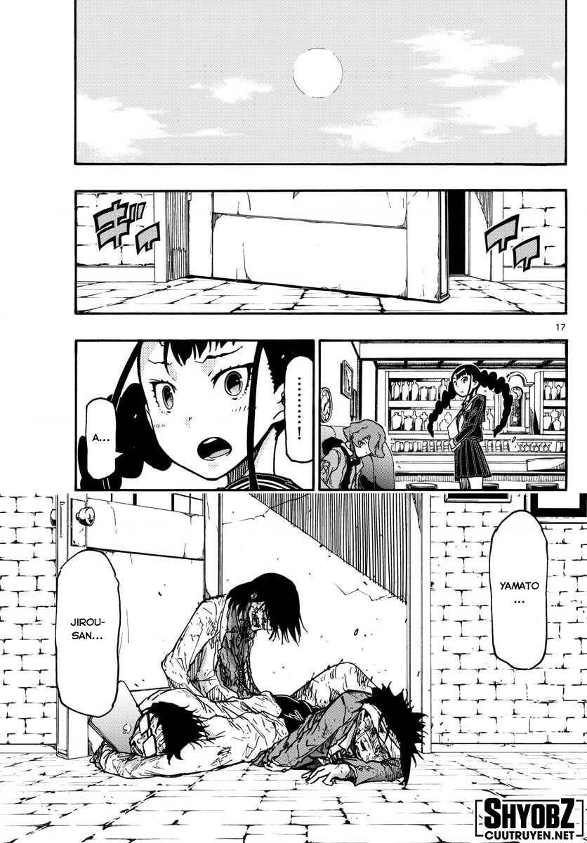 thế giới sau 5 phút chapter 33 16