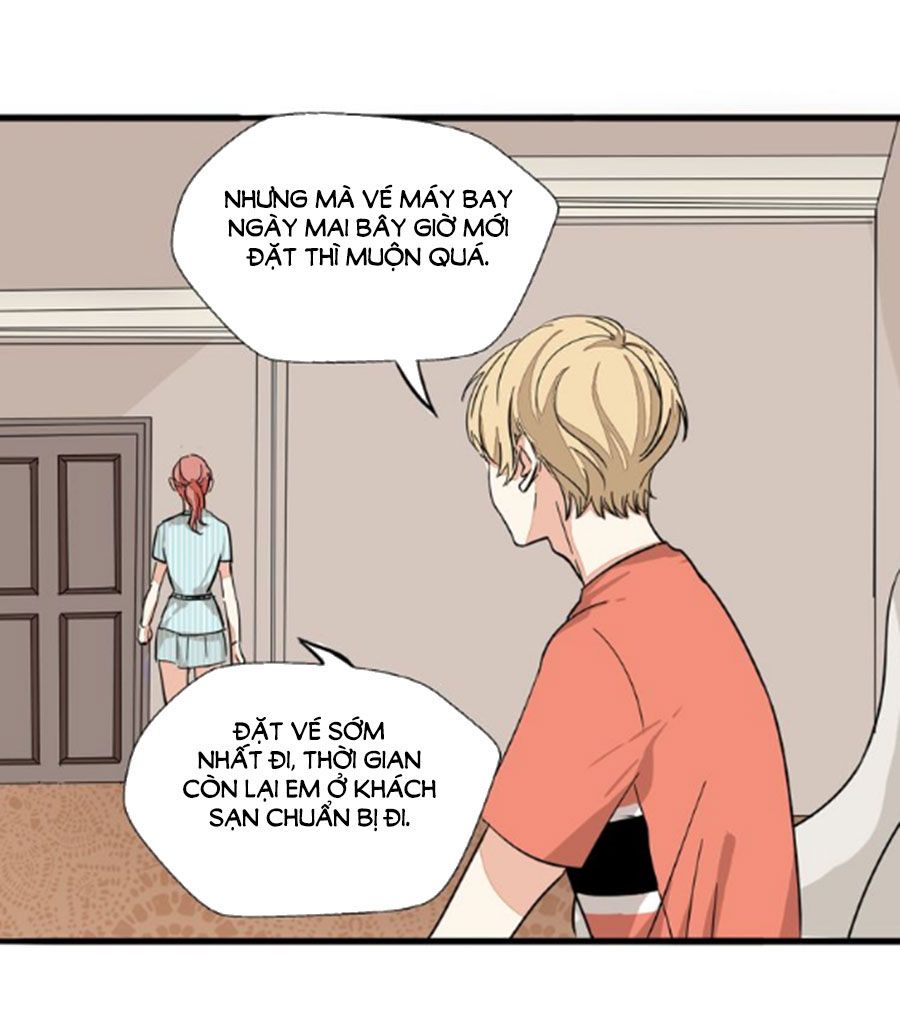 mùi hương lãng mạn chapter 26 22