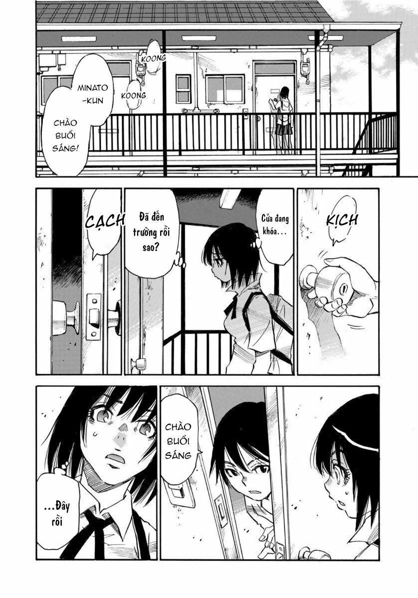 hòn đảo nổi trên vũng nước bùn chapter 19.2 12