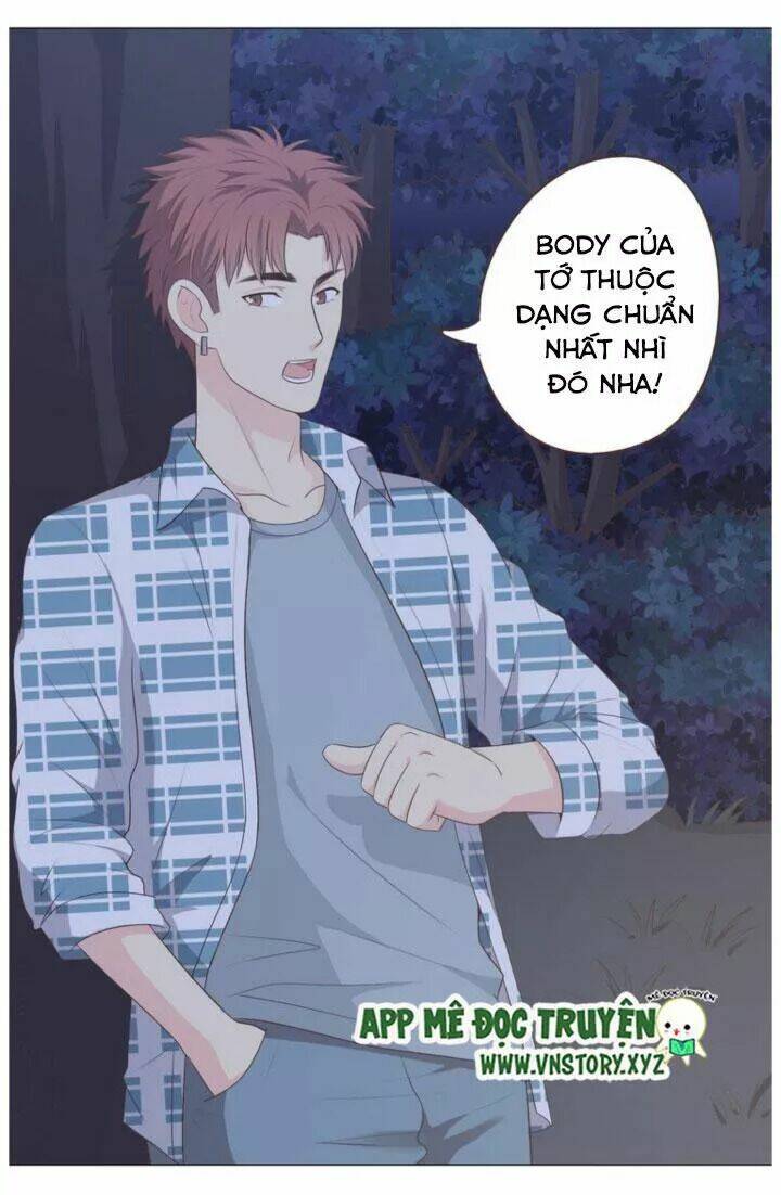 xin chào! dân nữ chapter 60 26