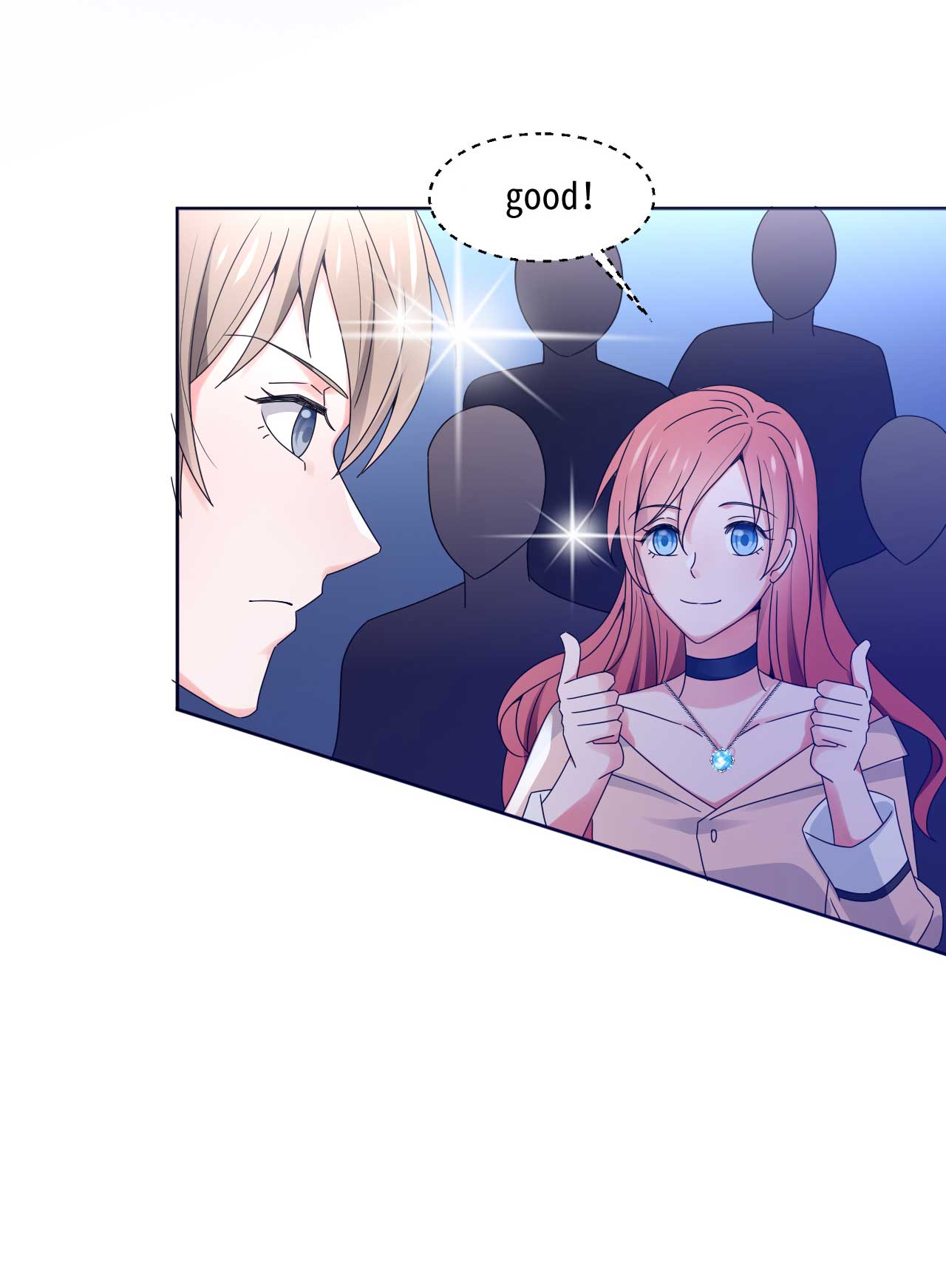 bí mật không thể yêu đương chapter 1 24