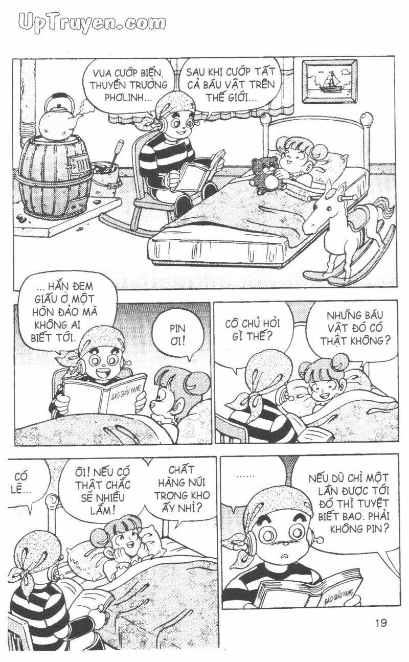 đội quân nhí nhố chapter 33 21