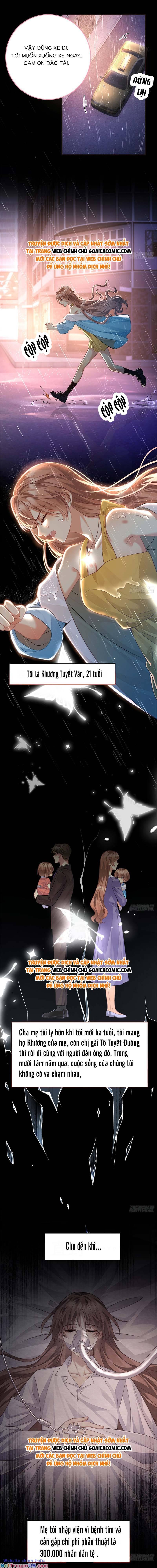 vợ của lục tổng ngày nào cũng muốn bỏ trốn chapter 1 6