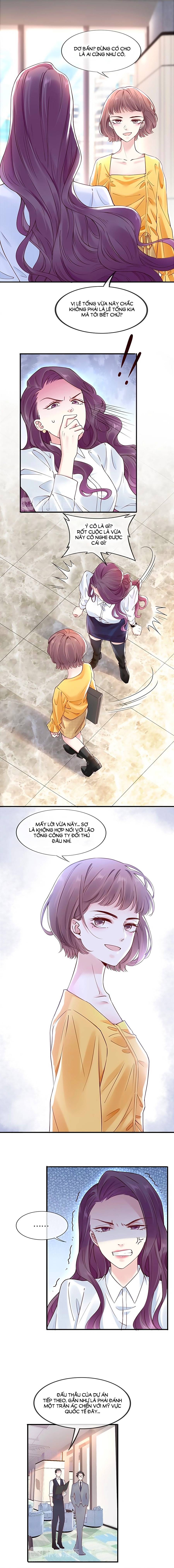 Hai Mặt Cuốn Hút Của Anh chapter 12 - Trang 3