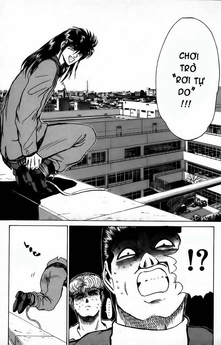 shonan junai gumi chapter 162 7