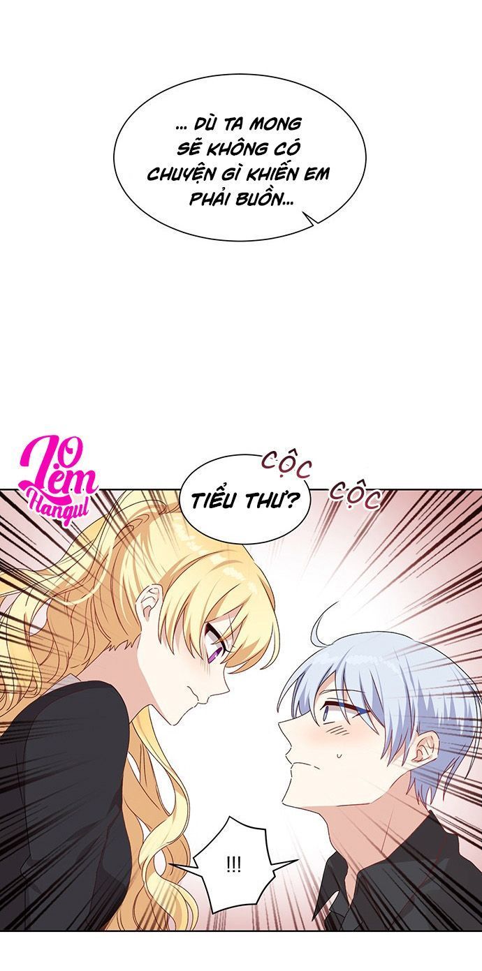 tôi là vị hôn thê phản diện chapter 23 8