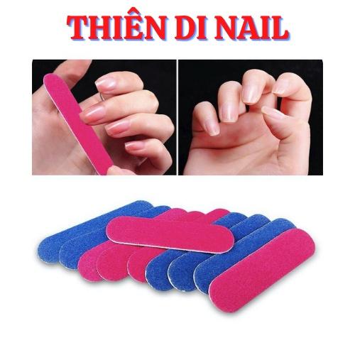 Dũa móng mini   - dũa chuyên dùng trong các hộp nailbox