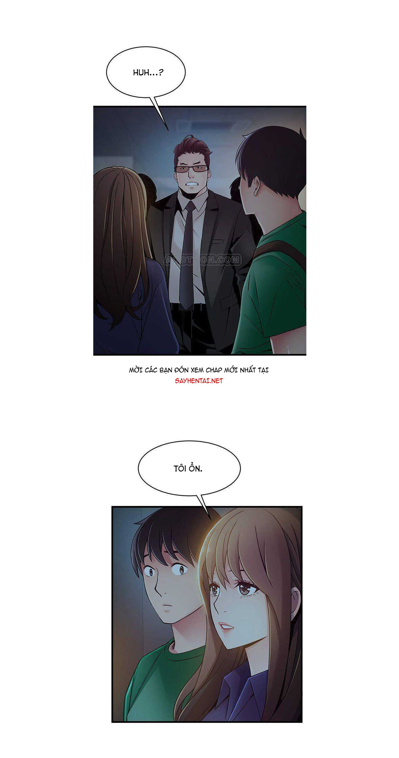 điểm yếu chapter 71 14