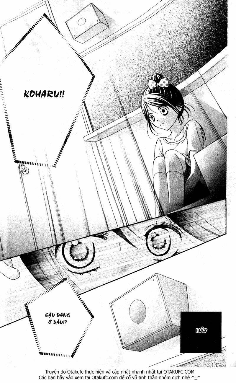 hachimitsu ni hatsukoi chapter 16 24