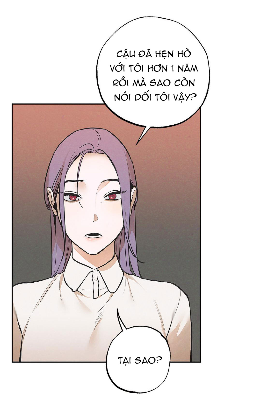 cách duy trì bí mật chapter 18.2 20