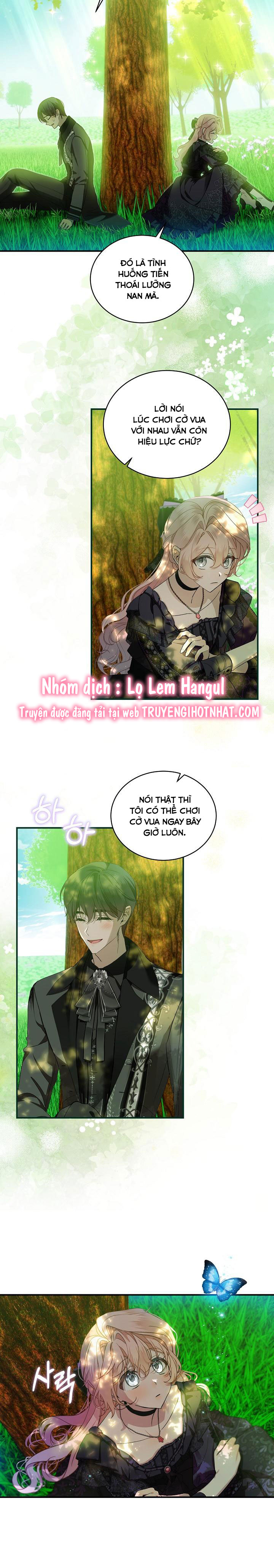 quý cô quyền lực chapter 78 12