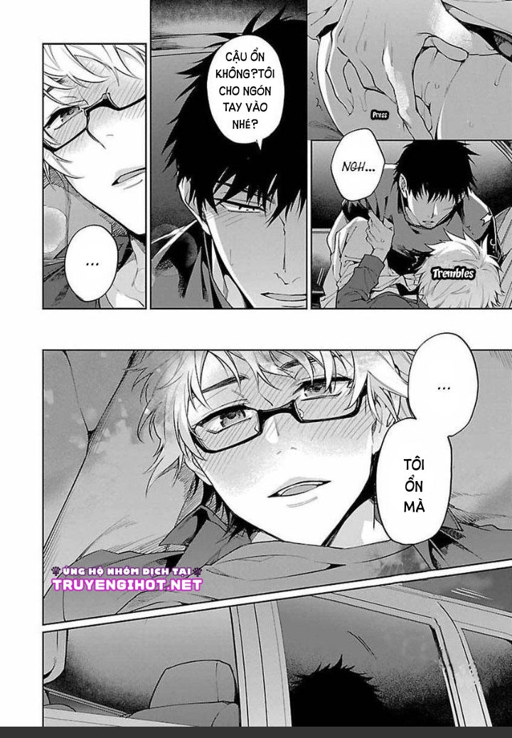 [18+] xác sống, trốn chạy, tình dục chapter 3.2 7