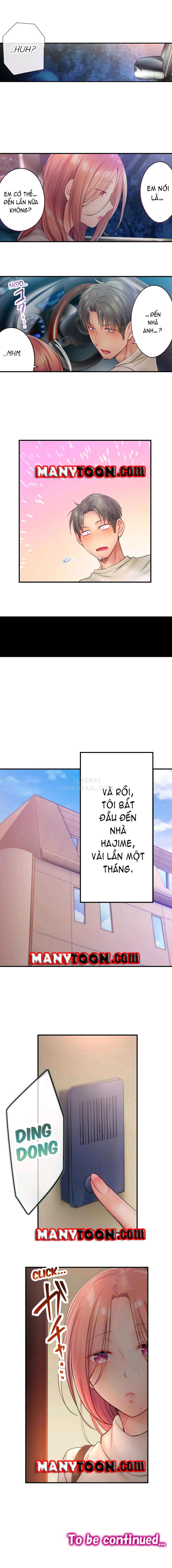 tôi không cưỡng lại được cách hắn massage chapter 49.5 15