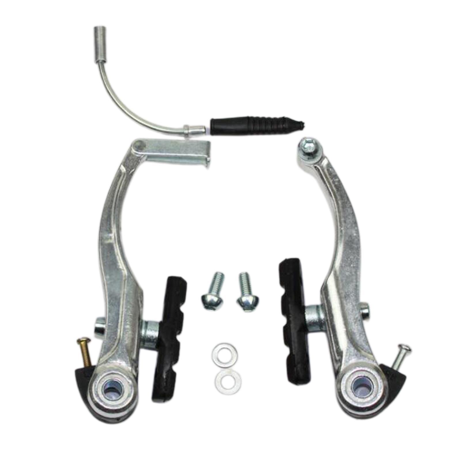 Aluminum Alloy Bikes Road Bikes Front & Rear Components