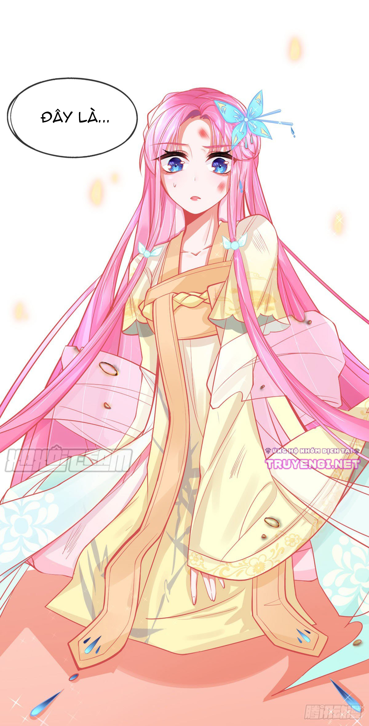 thần đằng trong tay bản vương phi chapter 2 2