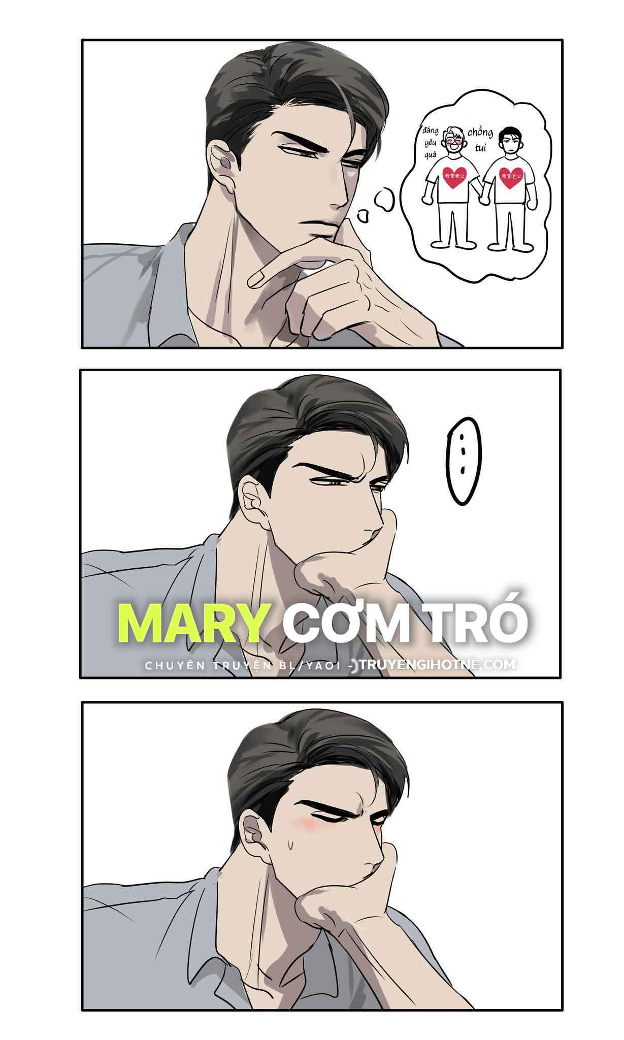Hài Đam Mỹ chapter 34 - Trang 20