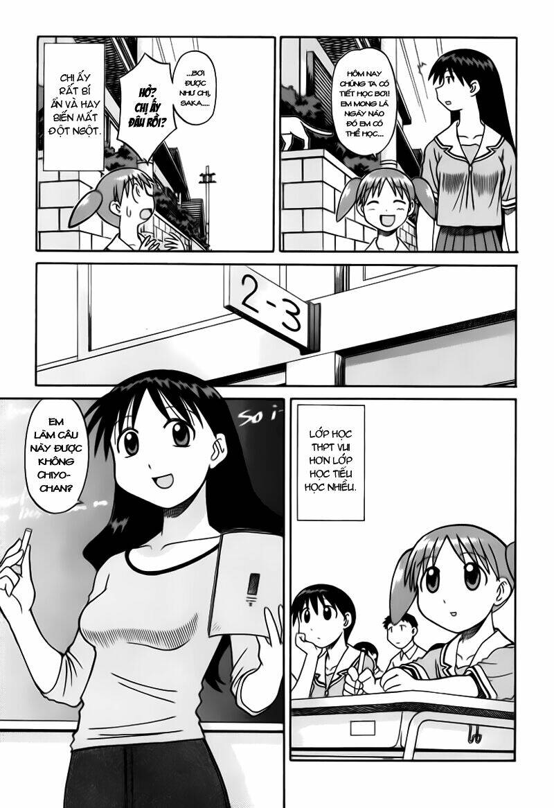 azumanga daioh chapter 30 6