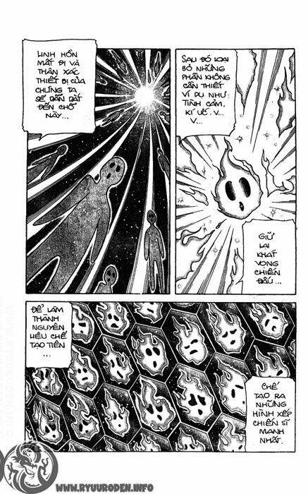 hiệp sĩ giấy - origami fighter chapter 46 26