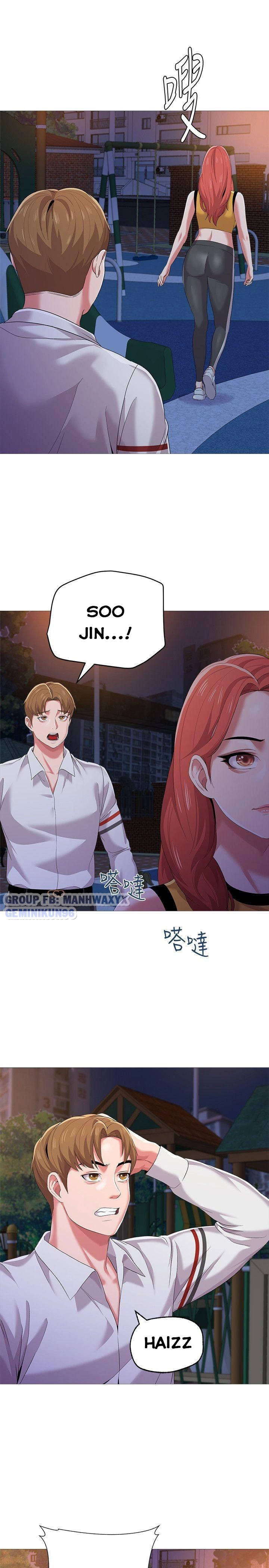 cô giáo gợi cảm chapter 20 25