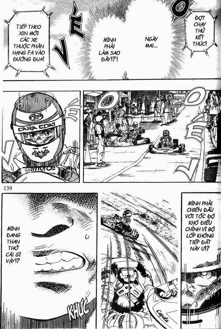 khát vọng đường đua chapter 38 20