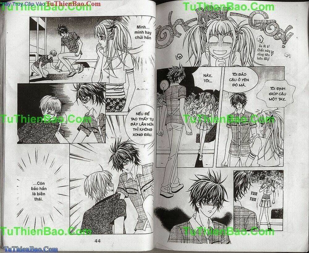 đại ca tuổi yêu chapter 7 22