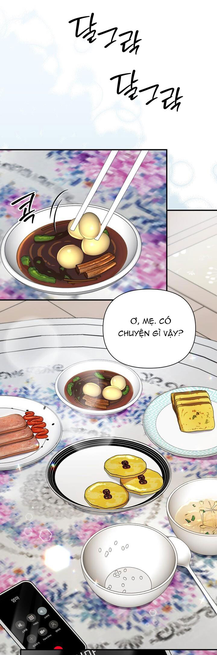 Hợp Đồng Tình Yêu Có Thời Hạn chapter 29.2 - Trang 4