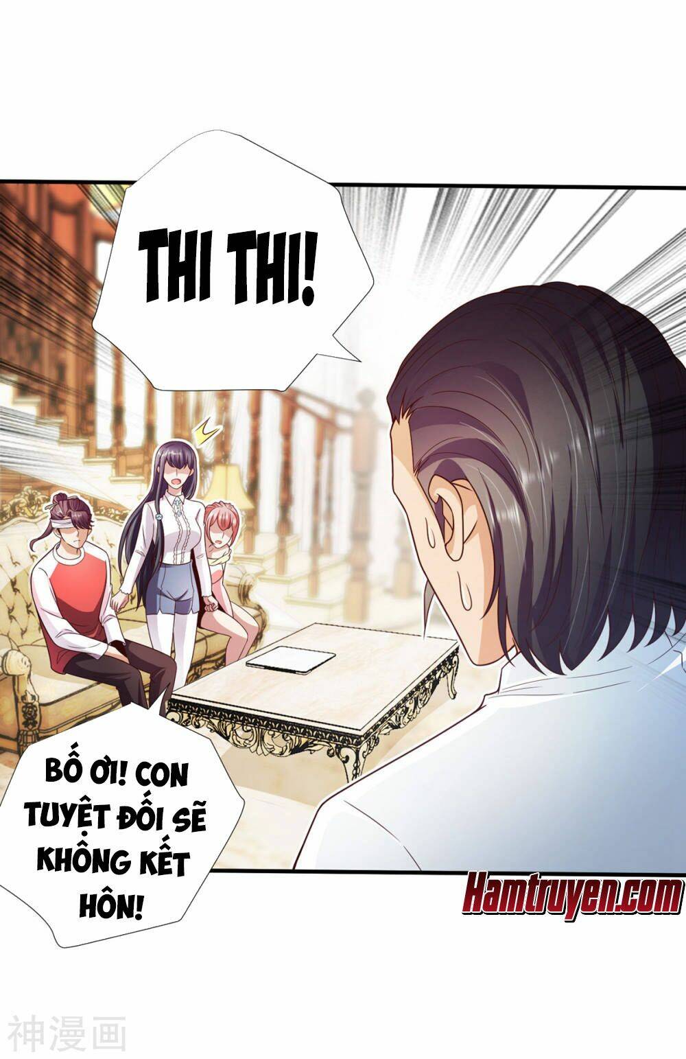 chí tôn toàn năng chapter 9 18