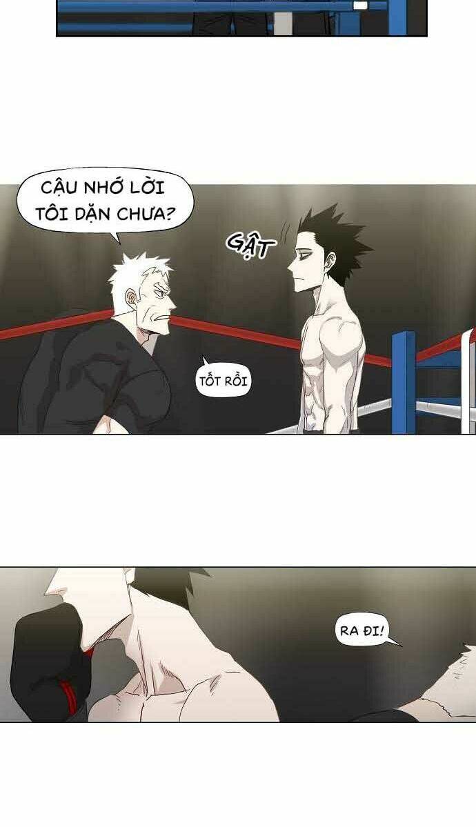 võ sĩ - the boxer chapter 22 37