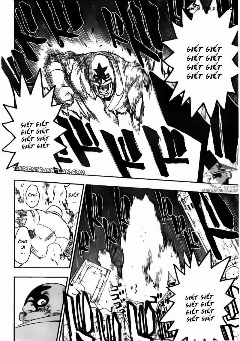 thần chết ichigo chapter 562 16
