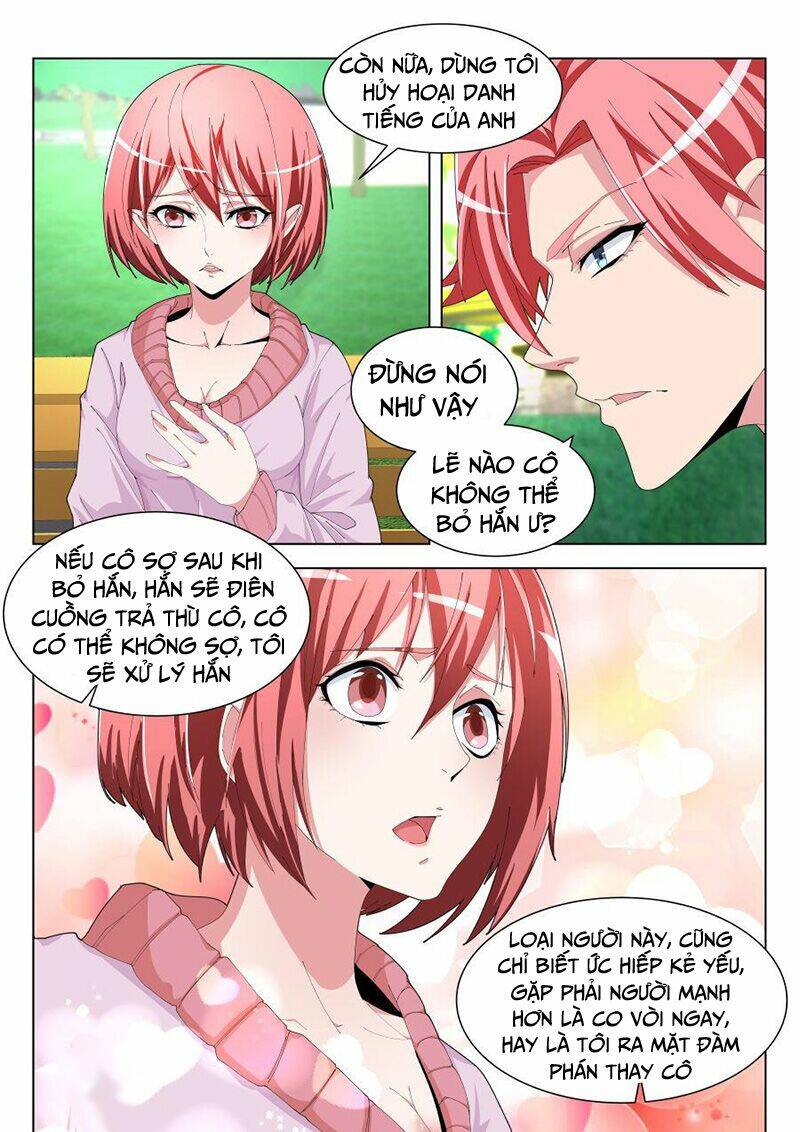 thiên tài cao thủ chapter 195 10