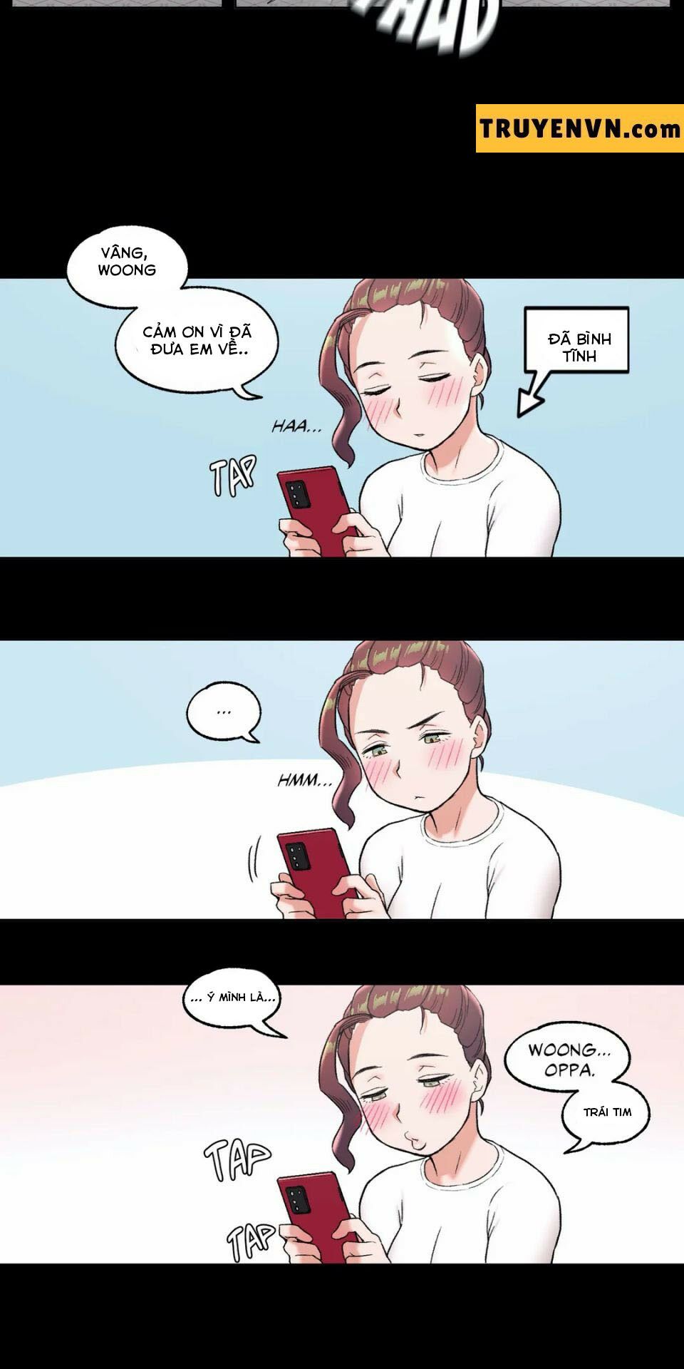 phòng tập gym bí mật chapter 41 35