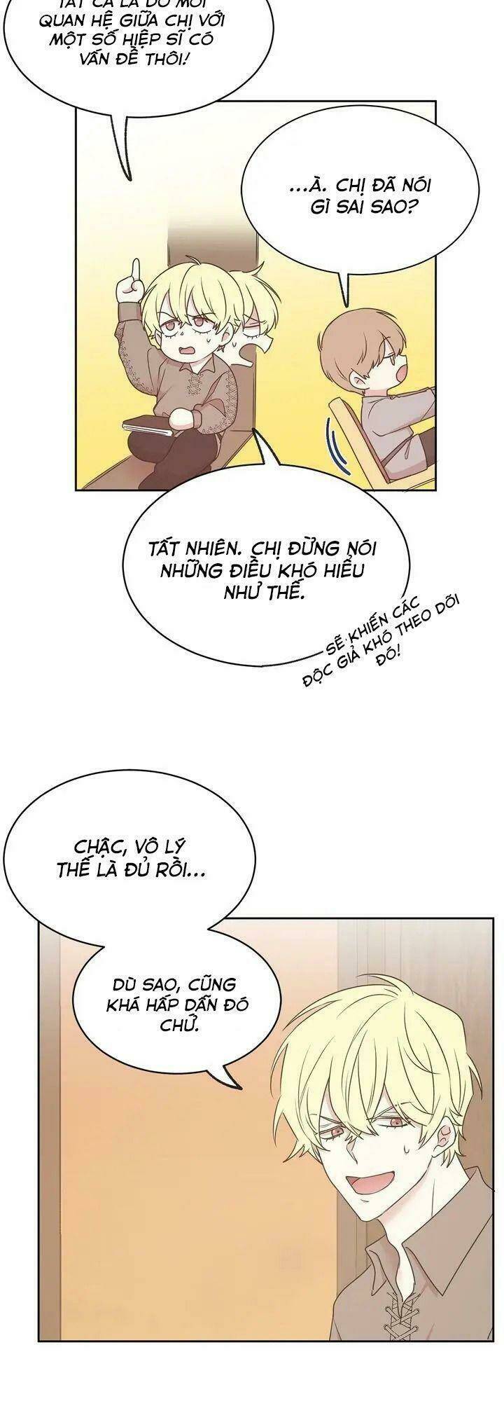 tôi chọn kết thúc của hoàng đế chapter 71 20