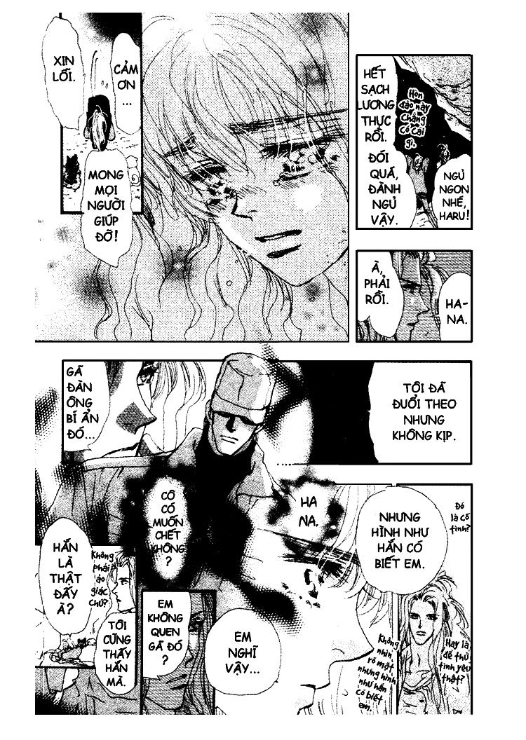 mầm sống chapter 35 9