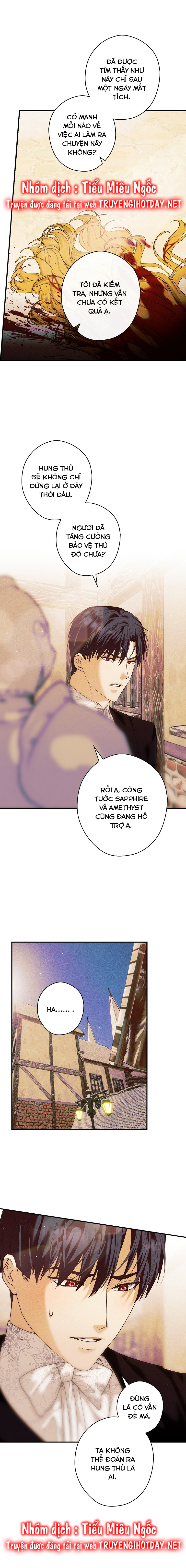 tiểu thư hắc ám của gia đình công tước chapter 43 4