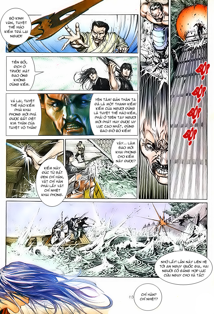 phong vân chapter 80 12