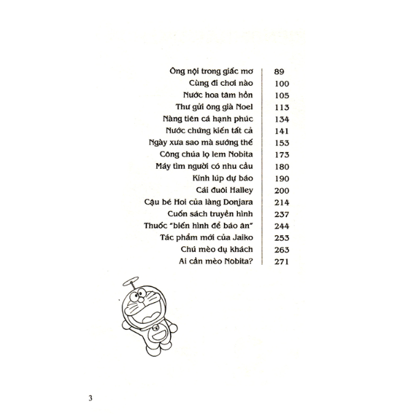 Doraemon - Tuyển Tập Theo Chủ Đề Tập 8: Tình Người Ấm Áp