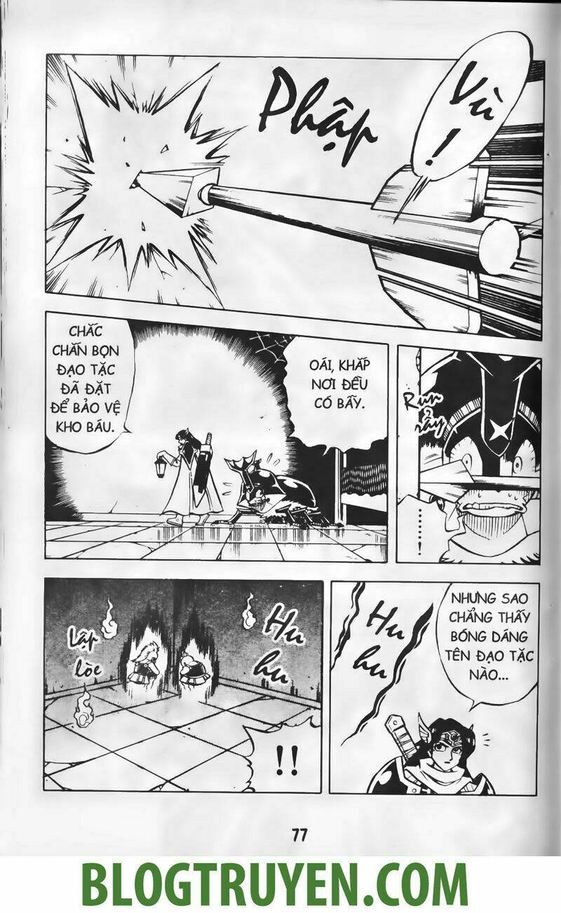 vua côn trùng chapter 6 11