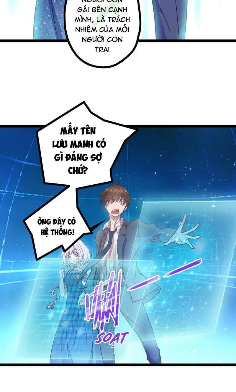 nữ thần trong điện thoại chapter 20 2