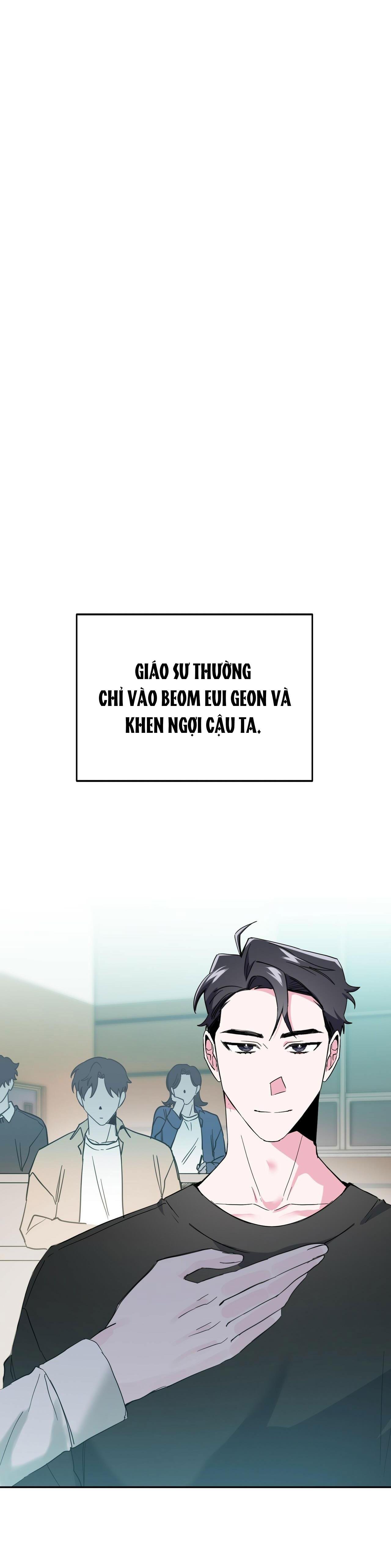 cạm bẫy đại học chapter 10 13