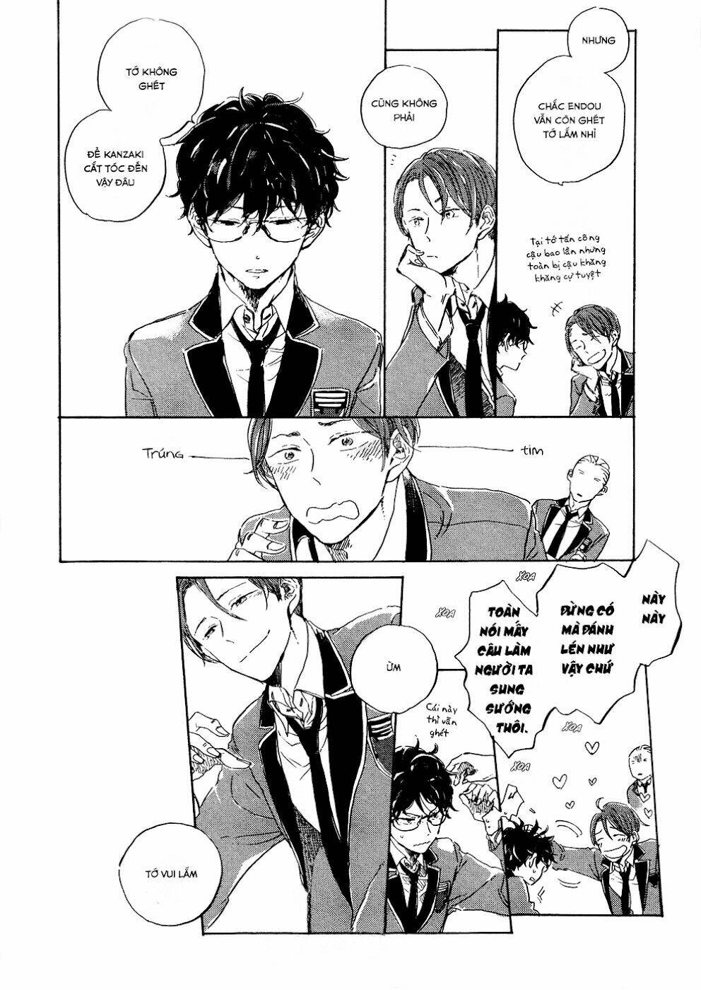 endou-kun no jikken note chapter 5 20