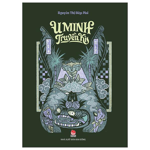 Sách - U Minh Truyền Kì