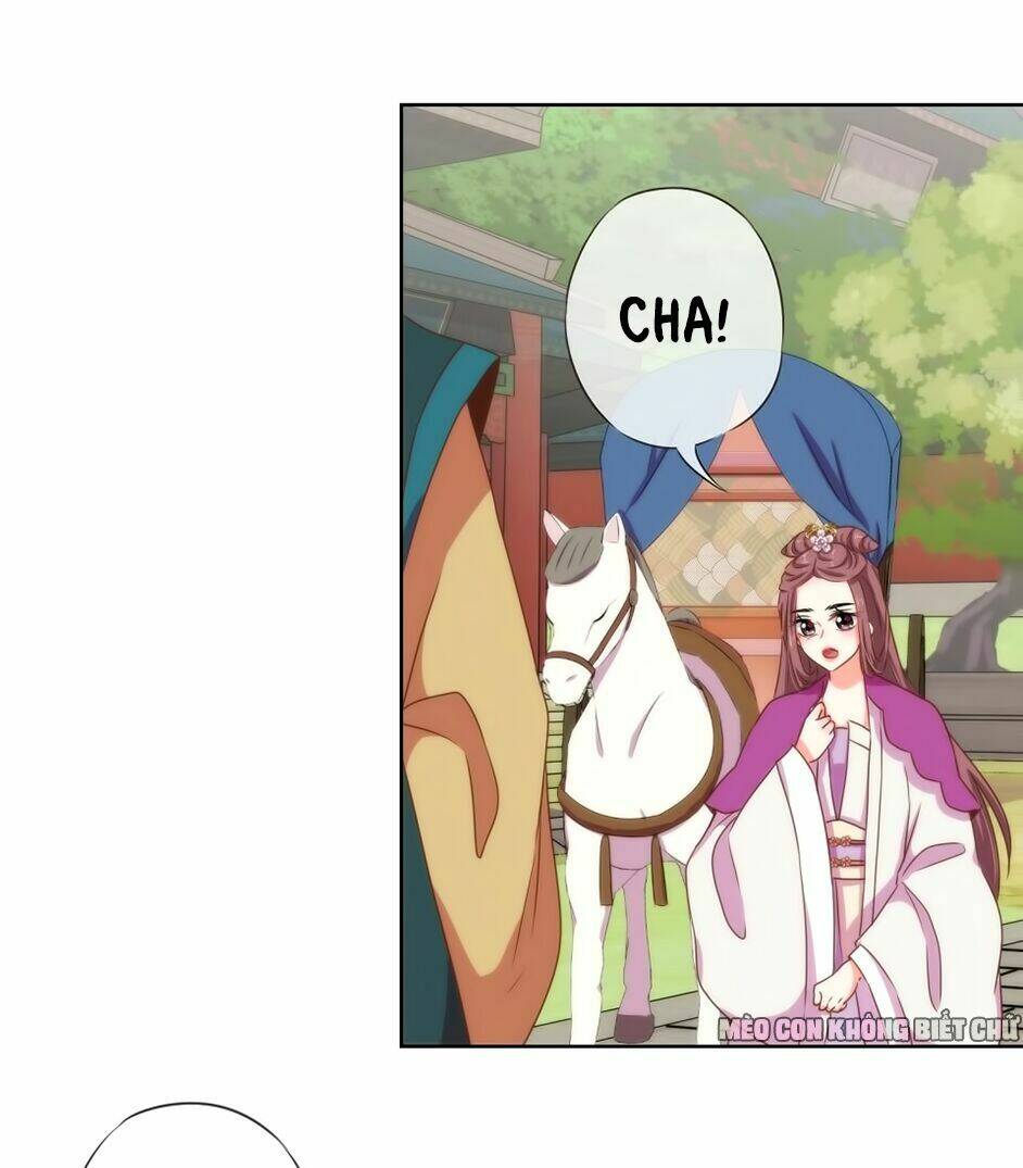 ồ, sủng phi đại nhân của ta chapter 14 7