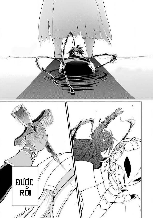 anh hùng bóng tối mạnh nhất - những thành viên trong đội đã phản bội tôi chapter 3.3 8