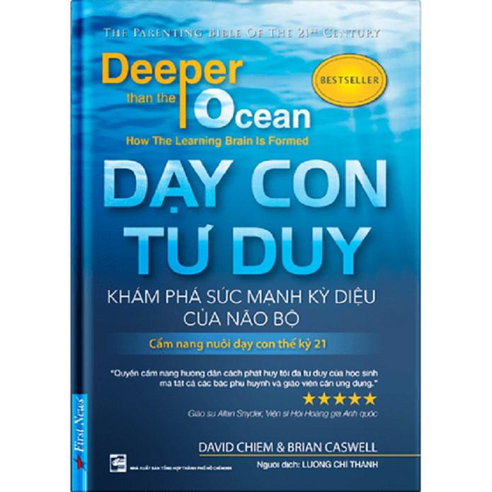 Dạy Con Tư Duy  - Bản Quyền